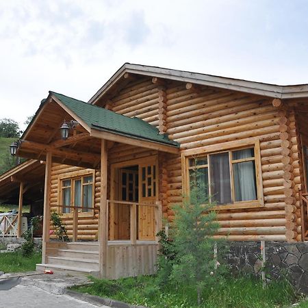 Vegke Kutuk Evleri Hotel Seben Exterior photo