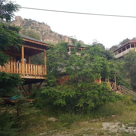 Vegke Kutuk Evleri Hotel Seben Exterior photo