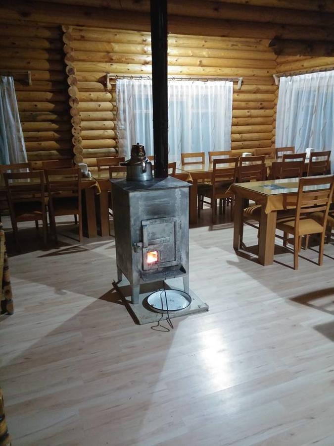 Vegke Kutuk Evleri Hotel Seben Exterior photo