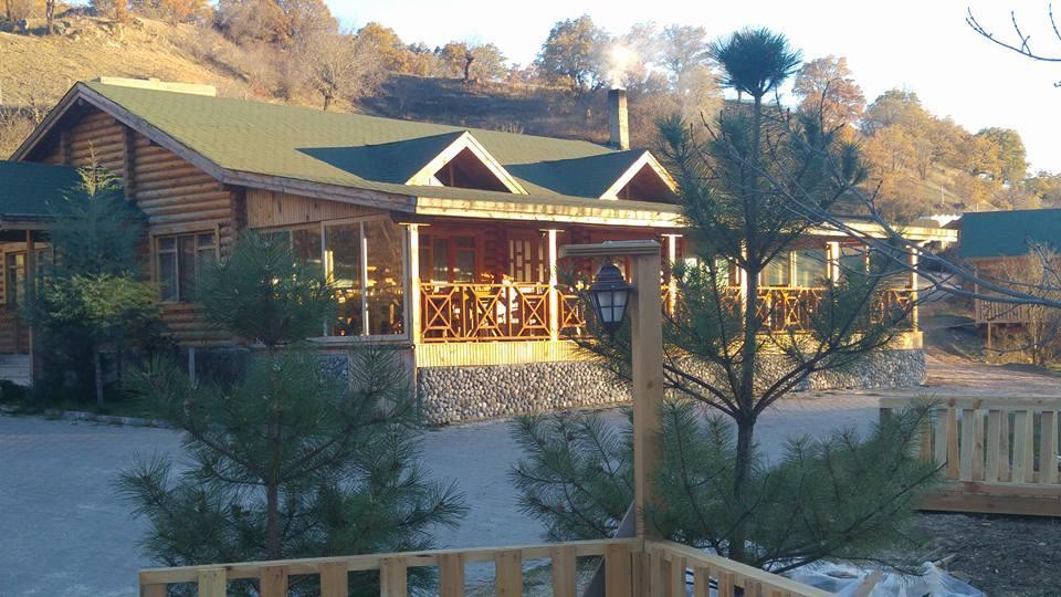 Vegke Kutuk Evleri Hotel Seben Exterior photo