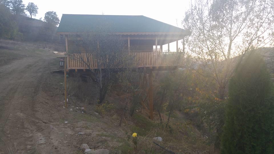 Vegke Kutuk Evleri Hotel Seben Exterior photo